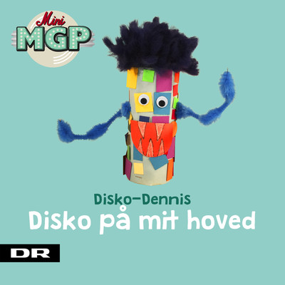 Disko Pa Mit Hoved (feat. Soren Mikkelsen)/Mini MGP