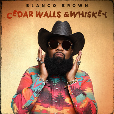 Cedar Walls & Whiskey/Blanco Brown