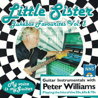 I Love How You Love Me/Peter Williams
