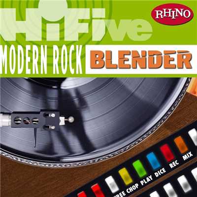 Hi-Five: Modern Rock Blender/Various Artists