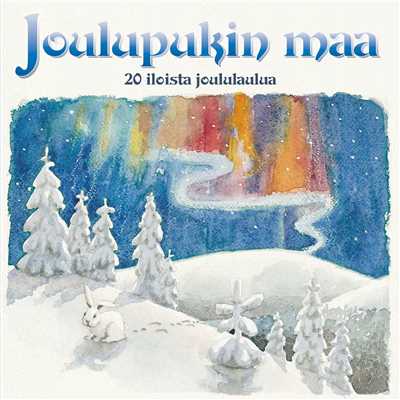 シングル/Hajamielinen joulupukki/Kirka ja Anna