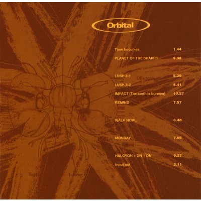 アルバム/Orbital 2/Orbital