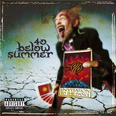 Step into the Sideshow/40 Below Summer