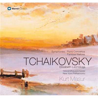 シングル/Piano Concerto No. 3 in E-Flat Major, Op. Posth. 75/Elisabeth Leonskaja, Kurt Masur and New York Philharmonic