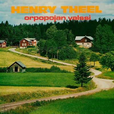 アルバム/Orpopojan valssi/Henry Theel