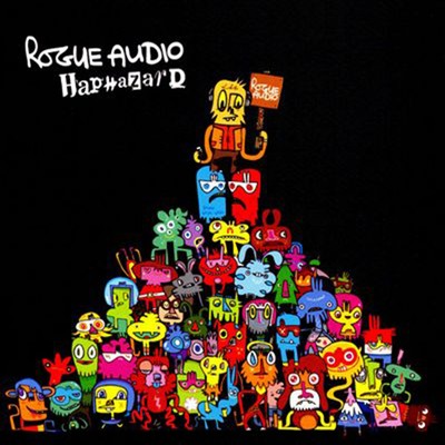 アルバム/Haphazard/Rogue Audio