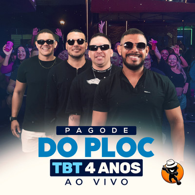 Blogueirinha (Ao Vivo)/Pagode do Ploc