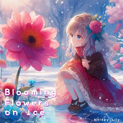 シングル/Blooming Flowers on Ice/Whispy Lily