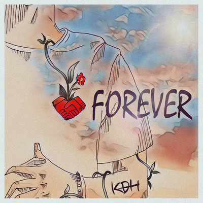FOREVER (feat. KNVWN)/KDH