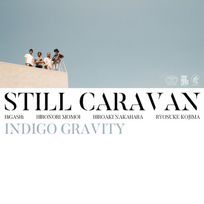 アルバム/Indigo Gravity/Still Caravan