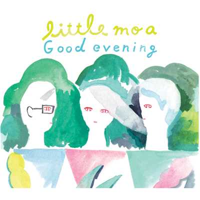 アルバム/Good evening/little moa
