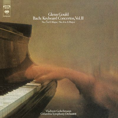 Bach: Keyboard Concertos Nos. 2 & 4, BWV 1053 & 1055 ((Gould Remastered))/Glenn Gould