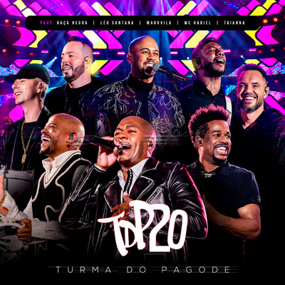 アルバム/TDP20 - Nossa Historia (Ao Vivo)/Leo Santana