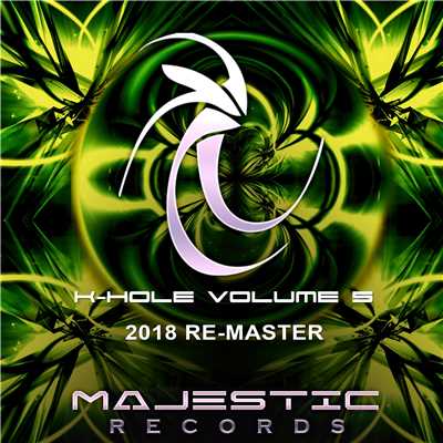 K-HOLE VOL.05 (2018 Re-Master)/DJ KATO & DJ 団長