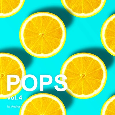 POPS Vol.4 -Instrumental BGM- by Audiostock/Various Artists