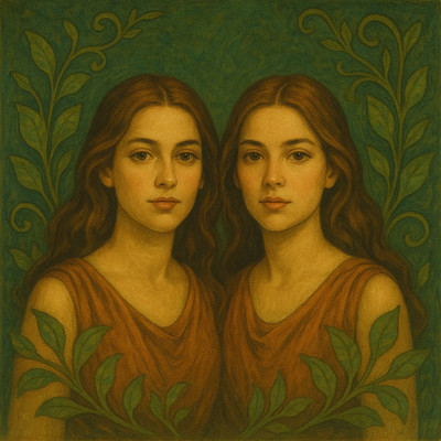 シングル/I'm Gemini, Can't Pick One/Raquel Kobayashi