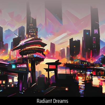 シングル/リスタート/Radiant Dreams