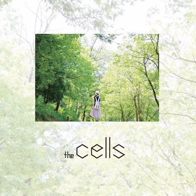 アルバム/ポートレートガール/the cells