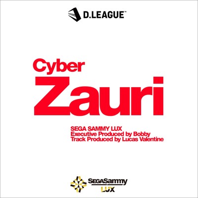 シングル/Cyber Zauri/SEGA SAMMY LUX