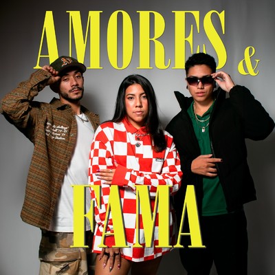 Amores&Fama (feat. Atres & Bryan Yutsi)/DKJoota