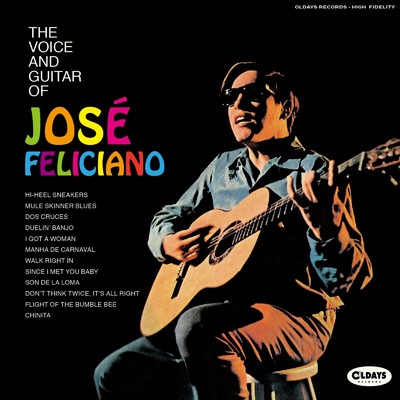シングル/QUIT WHILE YOU'RE AHEAD/Jose Feliciano
