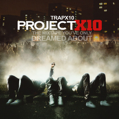 950 (Explicit) (featuring V9, PR SAD, DoRoad)/Trapx10