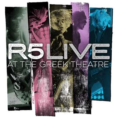 シングル/All Night (Live at The Greek Theatre, Los Angeles ／ August 2015)/アール・ファイヴ