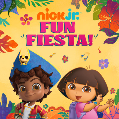 Nick Jr. Fun Fiesta！/Nick Jr.