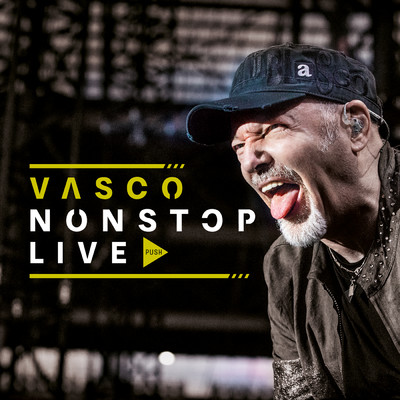 アルバム/VASCO NONSTOP LIVE (Live)/ヴァスコ・ロッシ