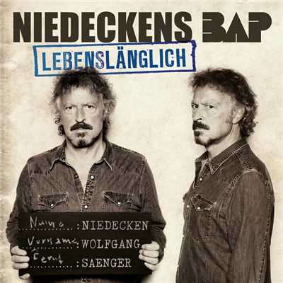 アルバム/Lebenslanglich/Niedeckens BAP