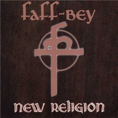 アルバム/New Religion/Faff-Bey