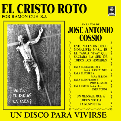 El Cristo Roto/Jose Antonio Cossio