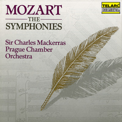 Mozart: Symphony No. 39 in E-Flat Major, K. 543: I. Adagio - Allegro/サー・チャールズ・マッケラス／プラハ室内管弦楽団