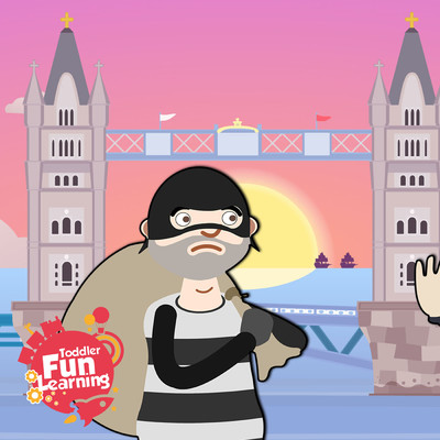 London Bridge is Falling Down/Toddler Fun Learning