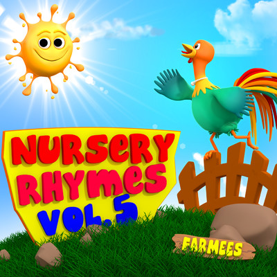 アルバム/Farmees Nursery Rhymes Vol 5/Farmees