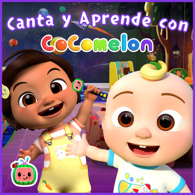 アルバム/Canta y Aprende con Cocomelon/CoComelon Espanol