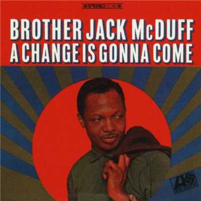 シングル/Can't Find the Keyhole Blues/Brother Jack McDuff