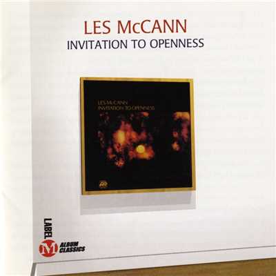 アルバム/Invitation To Openness/Les McCann