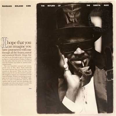 I'll Be Seeing You/Rahsaan Roland Kirk