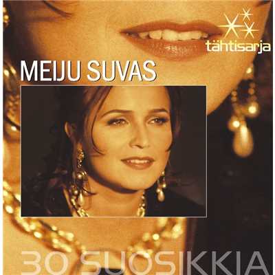 アルバム/Tahtisarja - 30 Suosikkia/Meiju Suvas
