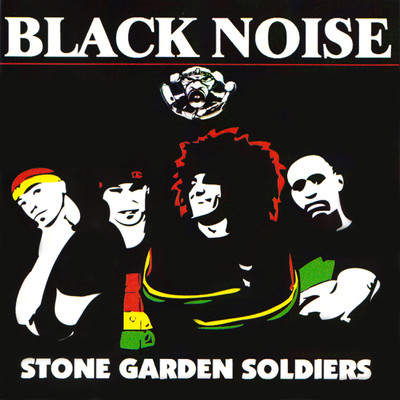 アルバム/Stone Garden Soldiers/Black Noise