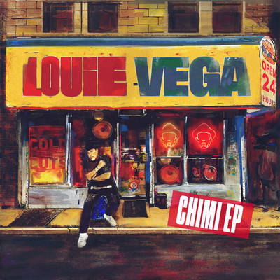 シングル/Change Your Mind (LL Inspired Instrumental)/Louie Vega