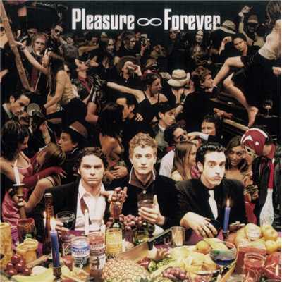 アルバム/S／T/Pleasure Forever