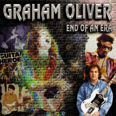 Born To Rock And Roll/Graham Oliver