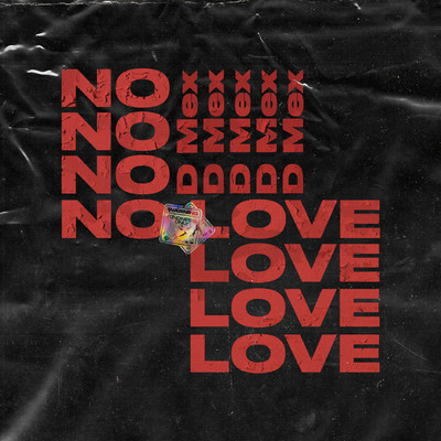 シングル/No Love (Beat)/D Mex