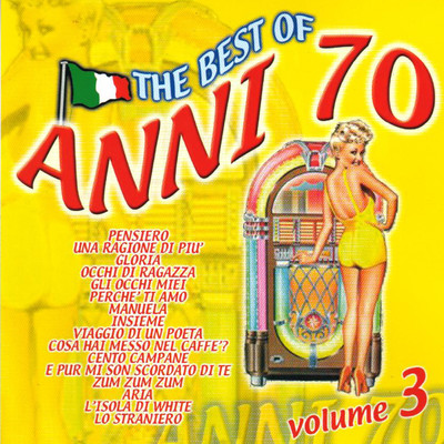 The Best of Anni 70, Vol. 3/Gruppo Musicale Drim