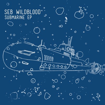 シングル/Submarine (Project Pablo Remix)/Seb Wildblood