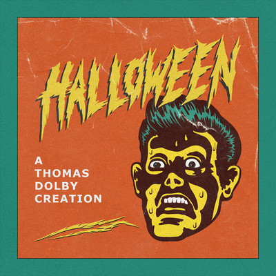 アルバム/Halloween: A Thomas Dolby Creation/Thomas Dolby