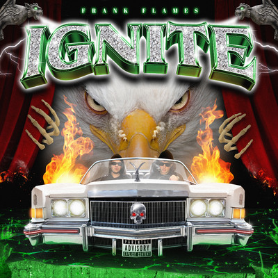 アルバム/Ignite/Frank Flames