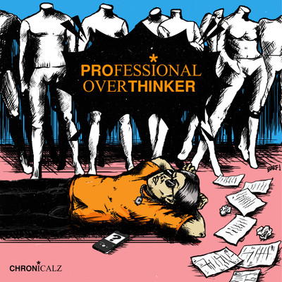 アルバム/PROFESSIONAL OVERTHINKER/ChronicalZ